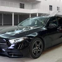MERCEDES-BENZ A 180 d Premium AMG *NIGHT PACK *T