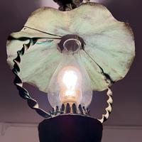 Antico Lampadario da soffitto