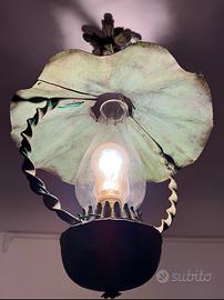 Antico Lampadario da soffitto