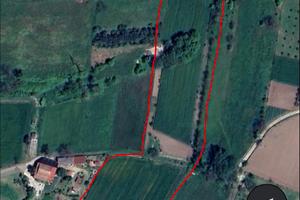 Terreno agricolo ed edificabile