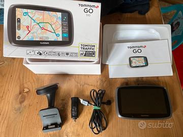 Tom Tom Go 510