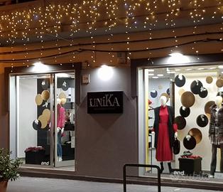 Storica attività di abbigliamento donna