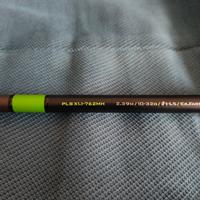 Canna da pesca spinning 