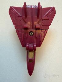 Micromaster Transformers air strike patrol