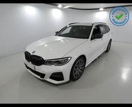 BMW Serie3(G20/21/80/81 - 320d 48V Touring Msport