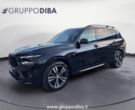 BMW X7 G07 2022 xdrive 40d 48V MSport auto 7p.ti