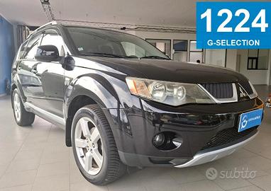 MITSUBISHI Outlander 2.0 DI-D Instyle 7posti DPF 4