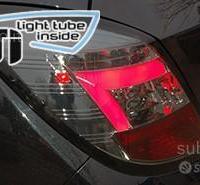 Fari Posteriori LED Tube Opel Corsa D 5 porte