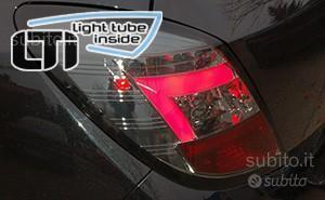 Fari Posteriori LED Tube Opel Corsa D 5 porte