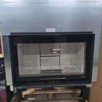 MONOBLOCCO 90PA2.0_camino  legna La Nordica Extraf