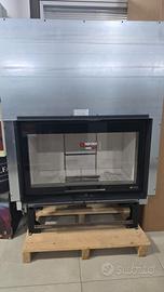 MONOBLOCCO 90PA2.0_camino  legna La Nordica Extraf