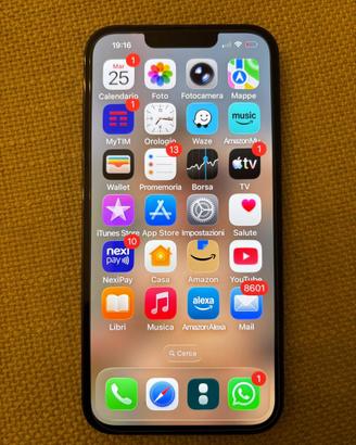 Iphone 13pro 256gb