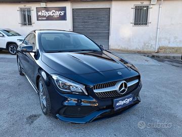 Mercedes-benz CLA 220 Premium AMG 177 cv - 2017