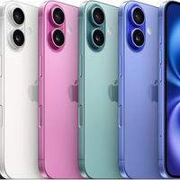 iPhone 16 nuovo sigillato