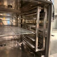 Forno elettrico professionale e abbattitore