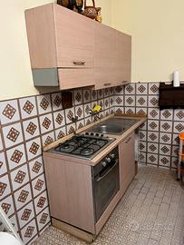 Cucina lineare