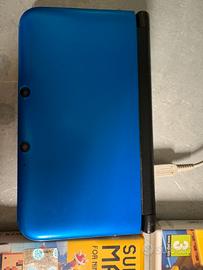 NINTENDO 3DSXL