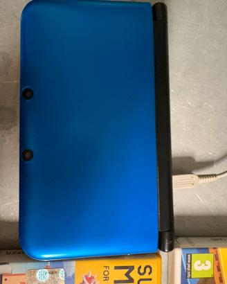 NINTENDO 3DSXL