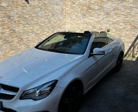 Mercedes classe e 220 cabrio