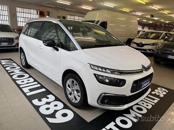 Citroen Grand C4 SpaceTourer BlueHDi 130 S&S EAT8 