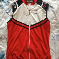 Maglietta e smanicati 