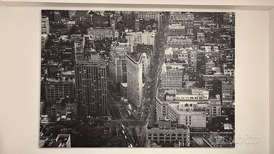 Quadro stampa di New York