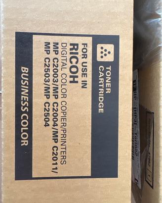 Toner stampante Ricoh