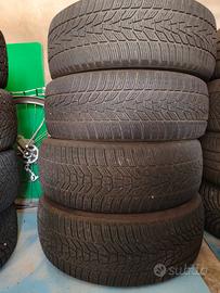 4 gomme invernali Hankook  255 55 18 r