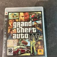 Ps3 GTA IV