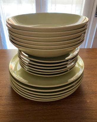 Set piatti Ikea 18 pezzi