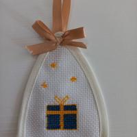 punto croce decorazioni 