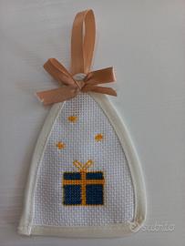 punto croce decorazioni 