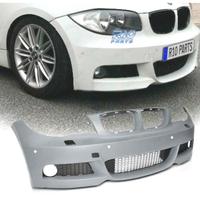 PARAURTI ANTERIORE BMW E87 E82 E88 E81 PACK LOOK M