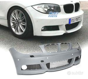 PARAURTI ANTERIORE BMW E87 E82 E88 E81 PACK LOOK M