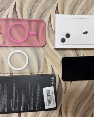 📱 iPhone 13 - 256 GB - Bianco