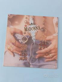 Madonna • Like a Prayer - LP vinile (anno 1989)