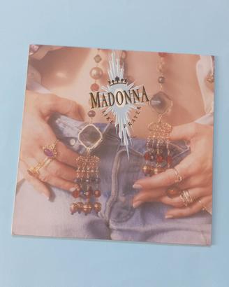 Madonna • Like a Prayer - LP vinile (anno 1989)