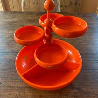 Torre per aperitivi EMSA -orange- Design Space Age