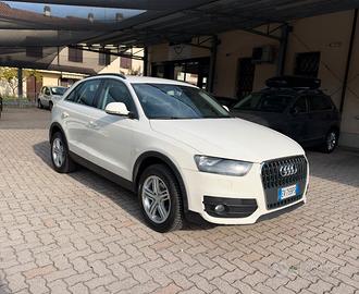 Audi Q3 2.0 tdi Business 140cv OK NEOPATENTATO