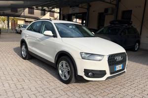 Audi Q3 2.0 tdi Business 140cv OK NEOPATENTATO