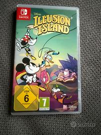 Disney illusion island