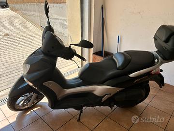 Scooter Yamaha X-City 125 – Anno 2007
