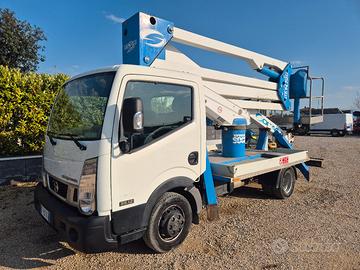 piattaforma socage da320 altezza 20 mt anno 2016