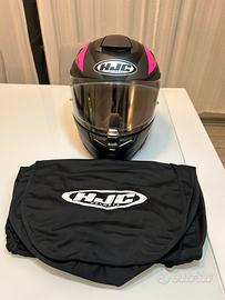 Casco moto HJC RPHA 70 taglia S