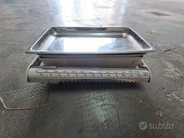 Bilancia meccanica anni '60