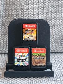 Giochi Nintendo Switch: Dragon Ball, Mario Party, 