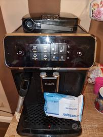 macchina caffe philips 2200 series