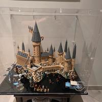 71043 teca lego castello di harry potter 