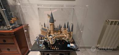 71043 teca lego castello di harry potter 
