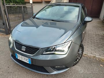 SEAT IBIZA 2016 1.4DIESEL EURO6B STUPENDA ECONOMIC